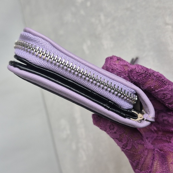 Jessica Simpson Lavender Women's Wallet NWOT - Picture 7 of 12